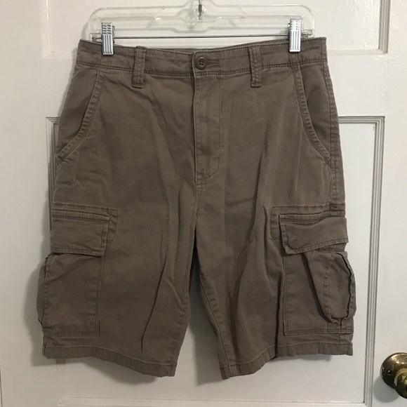 Arizona Jean Company Shorts Mens Arizona Cargo Shorts Poshmark